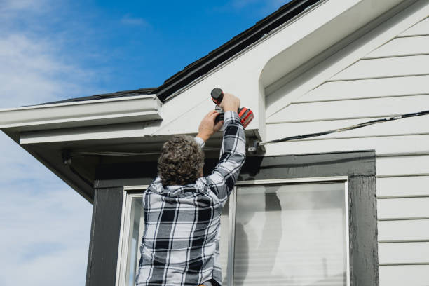 Affordable Siding Repair and Maintenance Services in Mountain House, CA